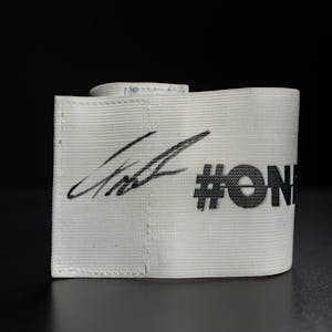 Signed Captain's Armband - Feyenoord