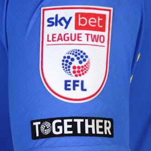 Paul Kalambayi AFC Wimbledon shirt