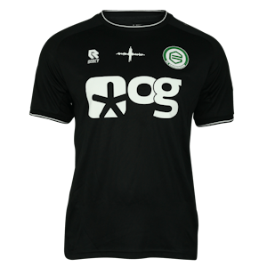Mike te Wierik FC Groningen shirt