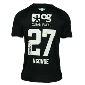 Cyril Ngonge FC Groningen shirt