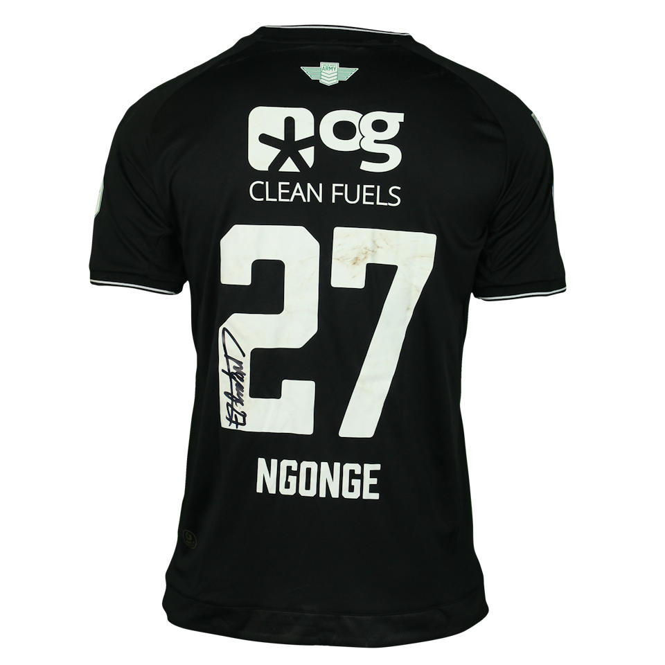 Cyril Ngonge FC Groningen shirt