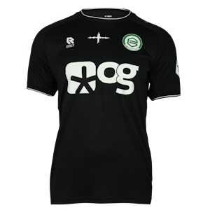 Shirt van Emmanuel Matuta La Nkenda Nosa FC Groningen