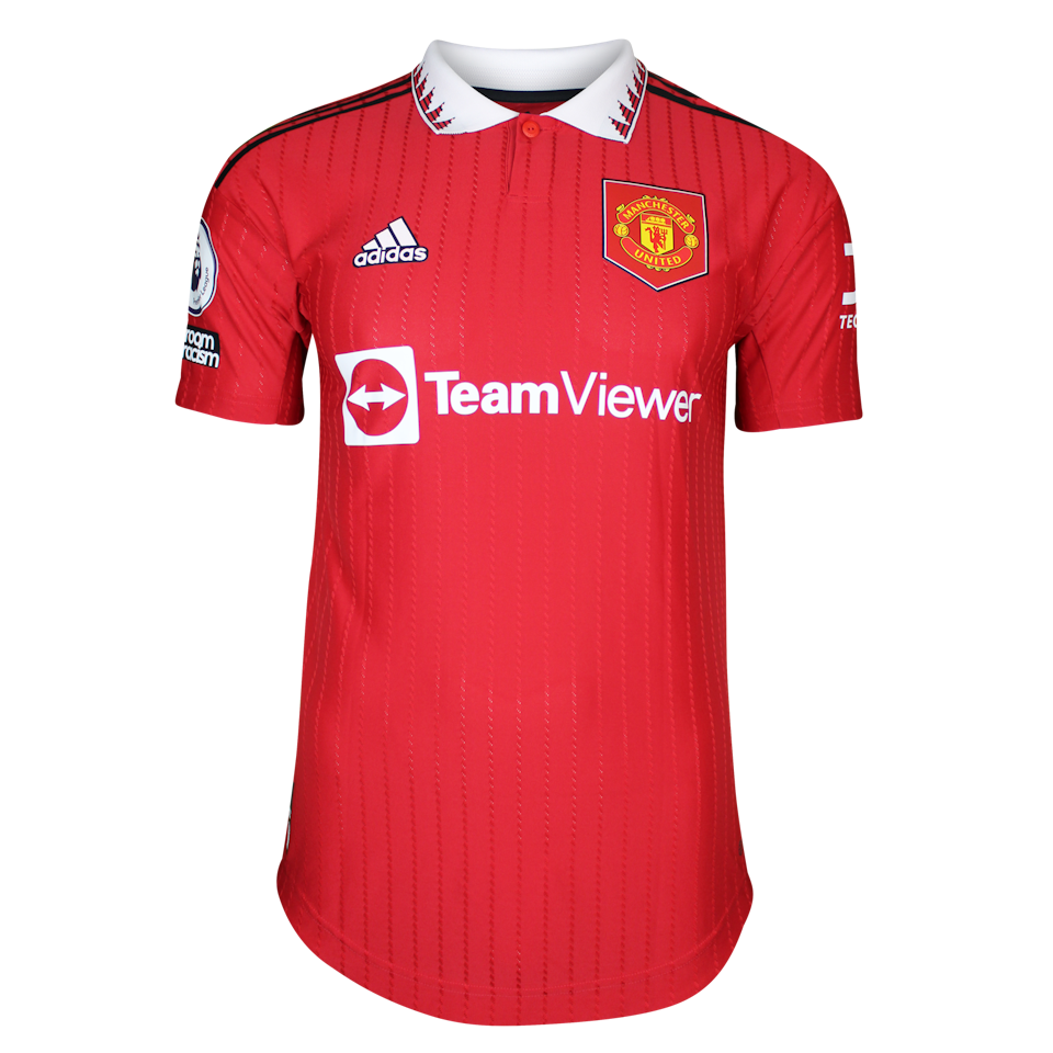 Frederico Rodrigues Santos Manchester United shirt