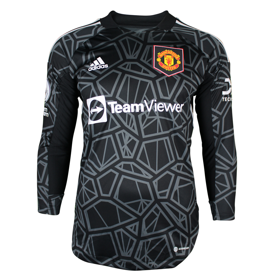David de Gea Manchester United shirt