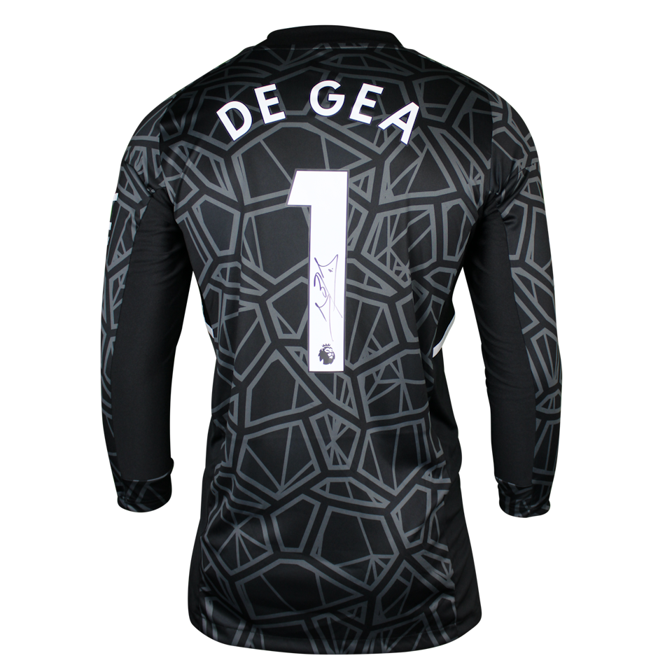 David de Gea Manchester United shirt