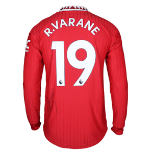 Raphaël Varane Manchester United jersey