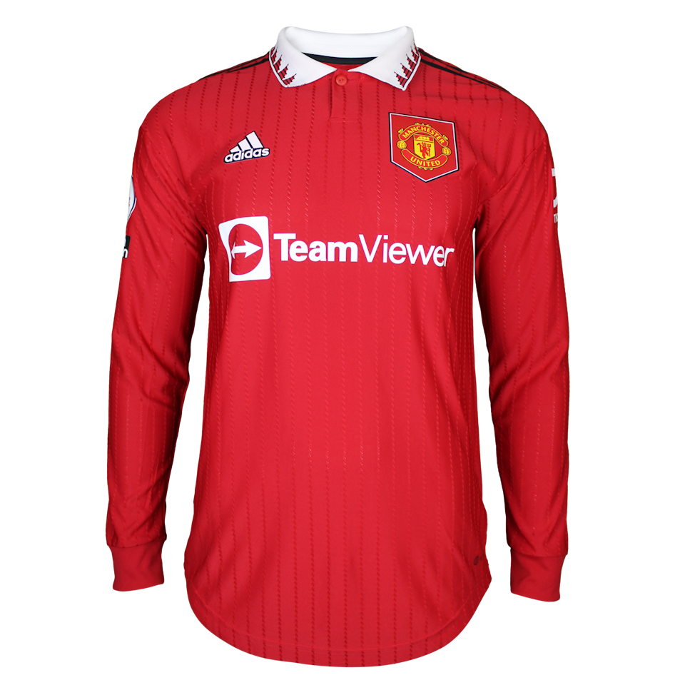 Raphaël Varane Manchester United jersey