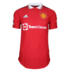 Bruno Fernandes Manchester United shirt