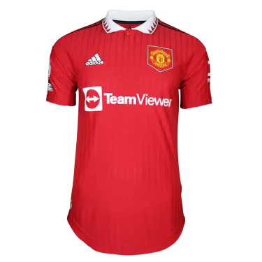 Bruno Fernandes Manchester United shirt