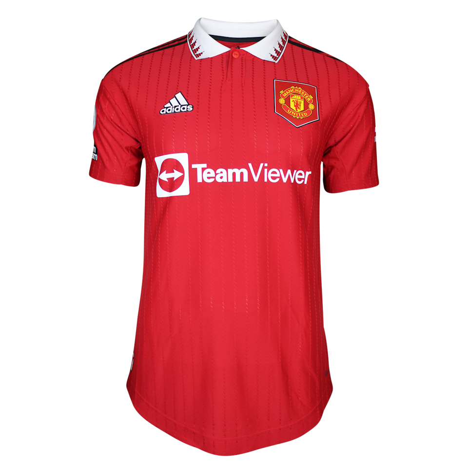 Christian Dannemann Eriksen Manchester United jersey