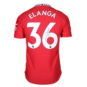 Maglia di Anthony Elanga (Manchester United)