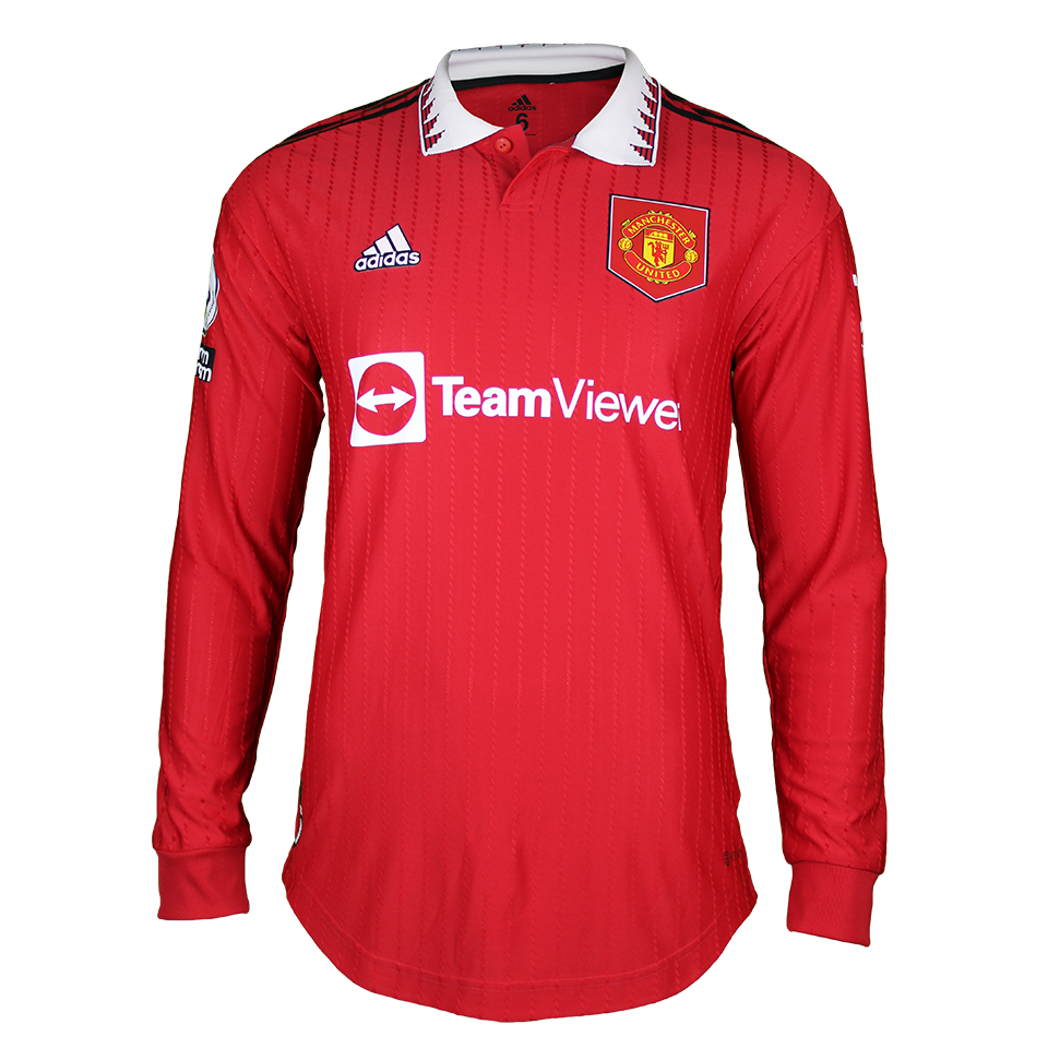 Cristiano Ronaldo Manchester United jersey