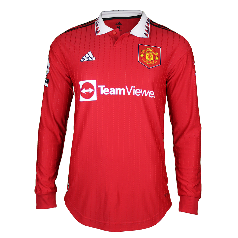 Cristiano Ronaldo Manchester United shirt