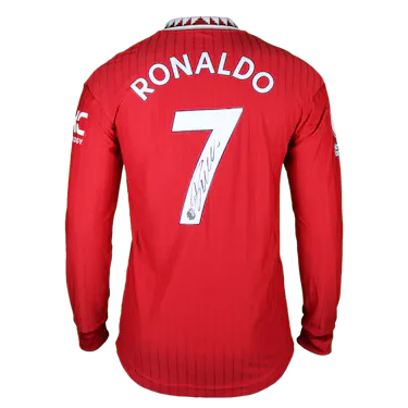 Camiseta Cristiano Ronaldo Manchester United