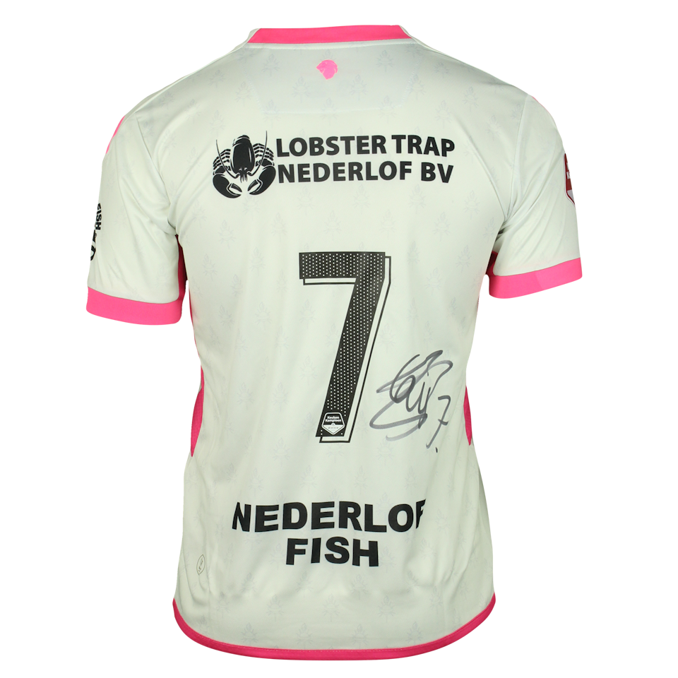 Cain Seedorf Telstar shirt