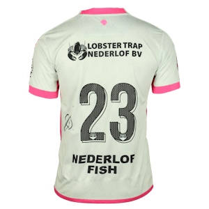 Cas Dijkstra Telstar shirt