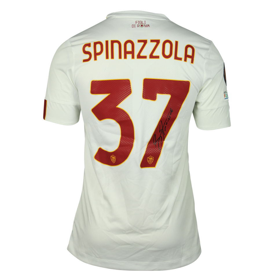 Leonardo Spinazzola
