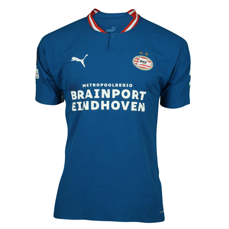 Guti PSV jersey