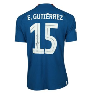 Guti PSV jersey