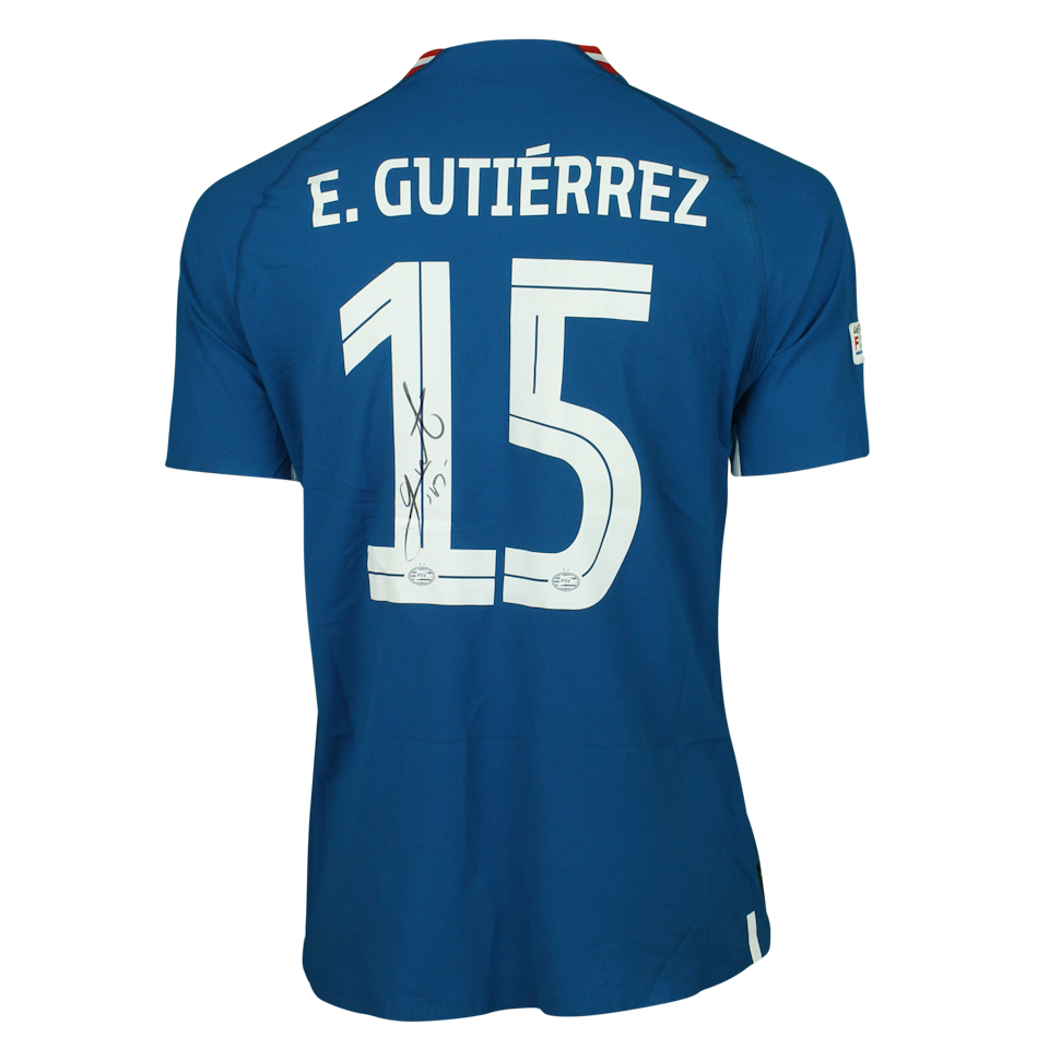 Guti PSV jersey