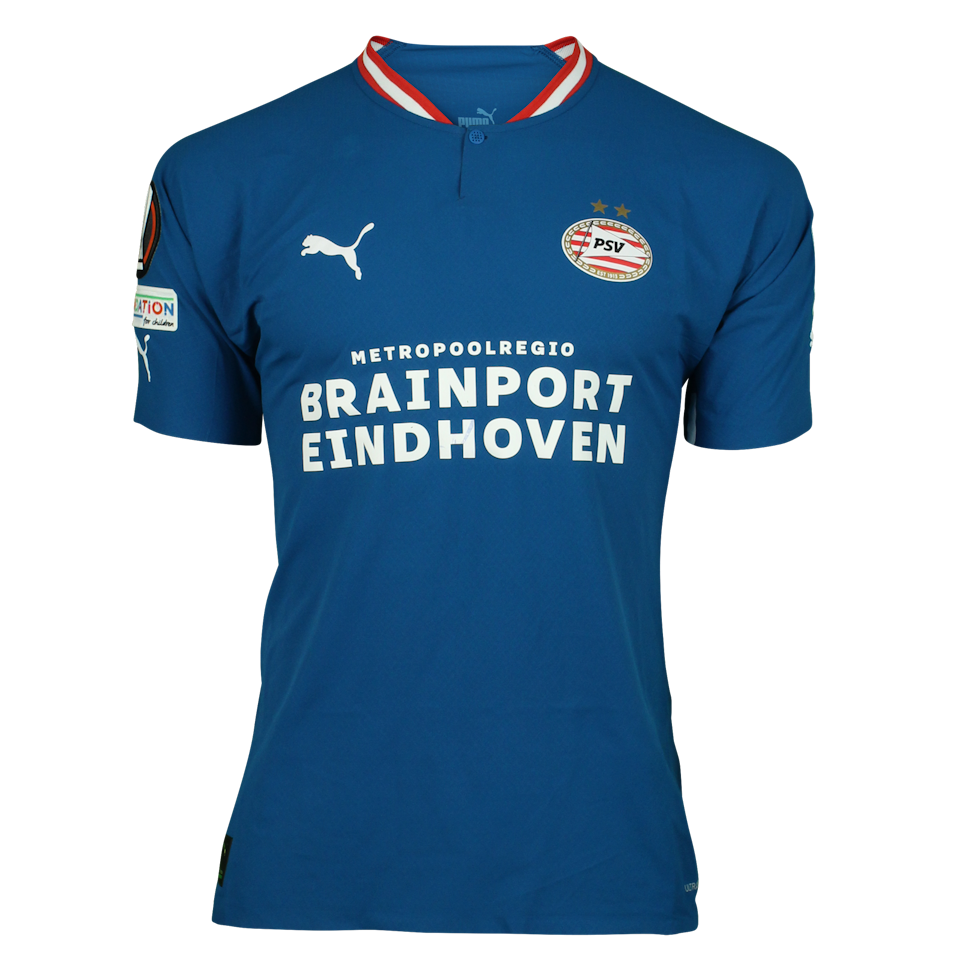 Xavi Simons PSV shirt
