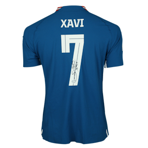 Xavi Simons PSV shirt