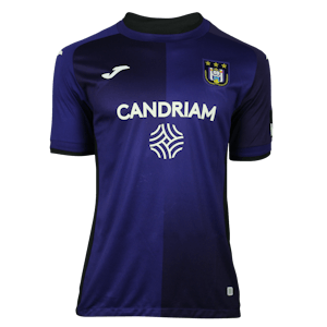 Maglia di Lucas Stassin (RSC Anderlecht)