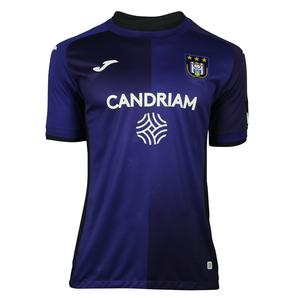 Maglia di Lucas Stassin (RSC Anderlecht)