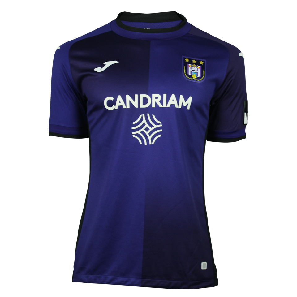 Fábio Silva RSC Anderlecht shirt