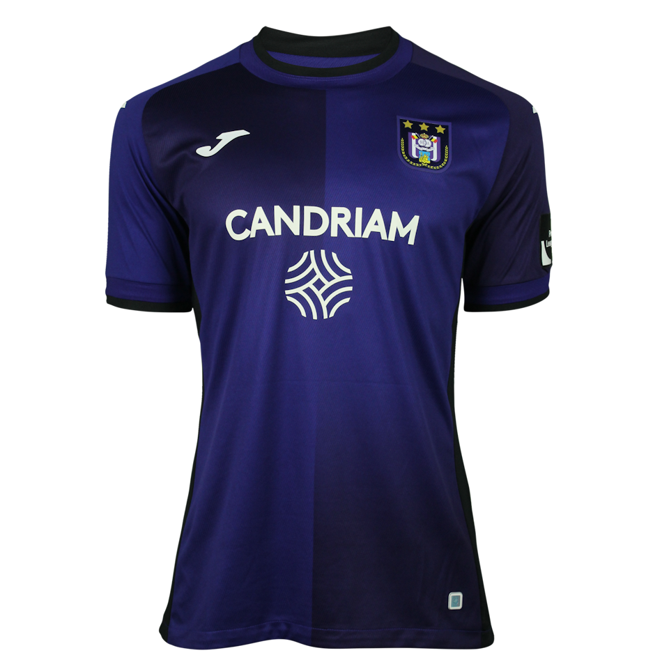 Sebastiano Esposito RSC Anderlecht shirt