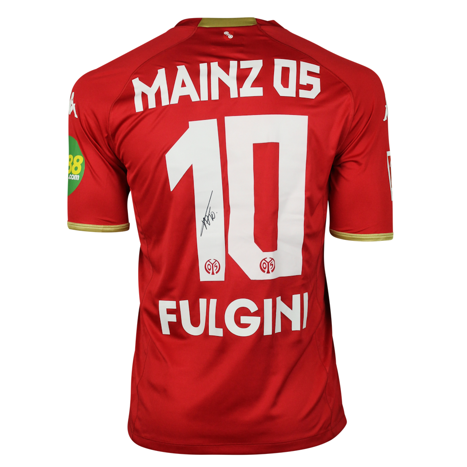 Maillot de Angelo Fulgini (Mainz 05)