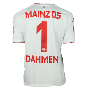 Finn Dahmen Mainz 05 shirt