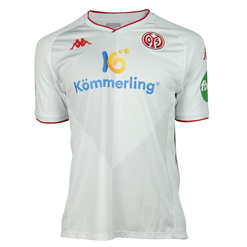 Finn Dahmen Mainz 05 shirt