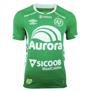 Victor Ramos Chapecoense shirt