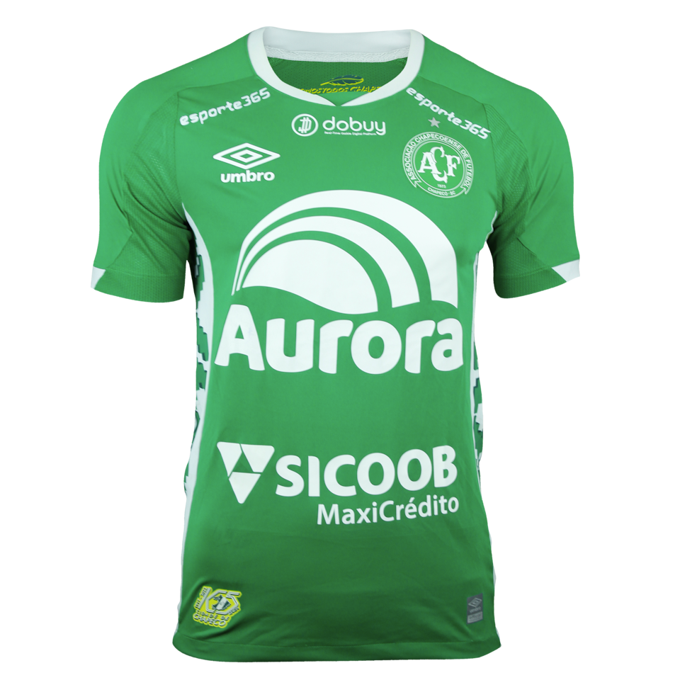 Victor Ramos Chapecoense shirt