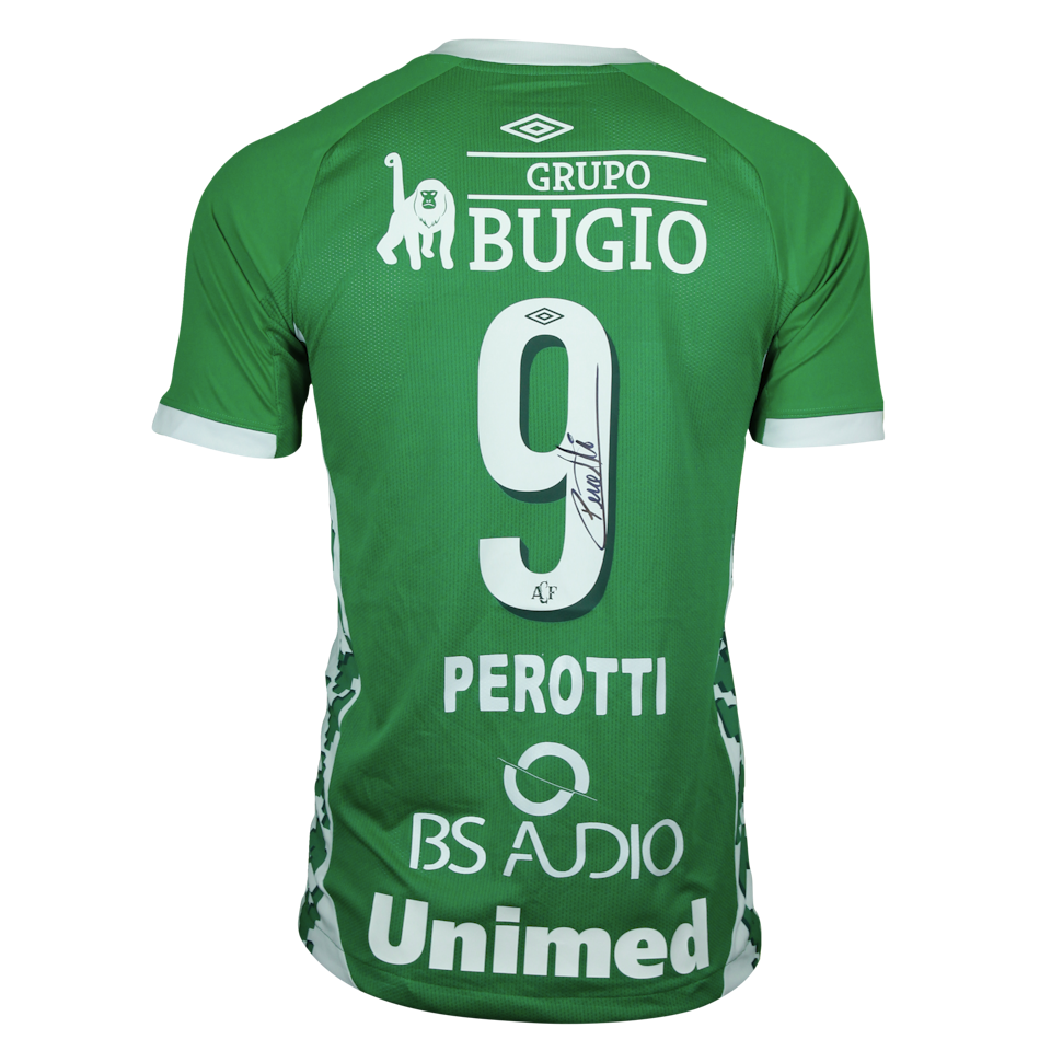Pedro Henrique Perotti Chapecoense shirt
