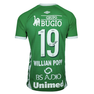 ChapecoenseWilliam Popp球衣