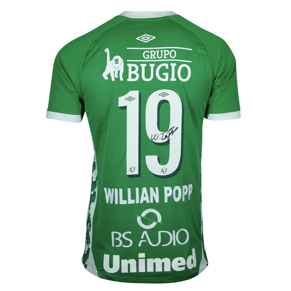 ChapecoenseWilliam Popp球衣