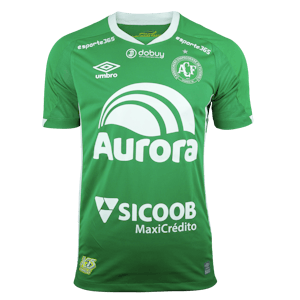 ChapecoenseWilliam Popp球衣
