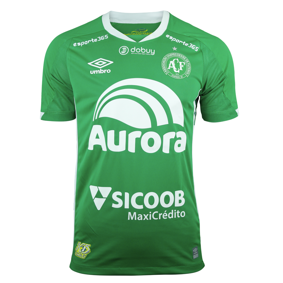 ChapecoenseWilliam Popp球衣