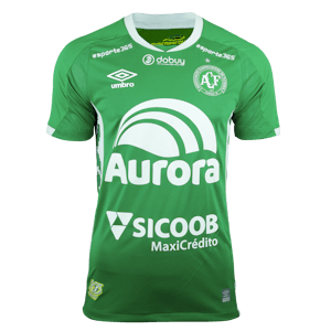 ChapecoenseClaudio Henrique Paiva Porfirio球衣