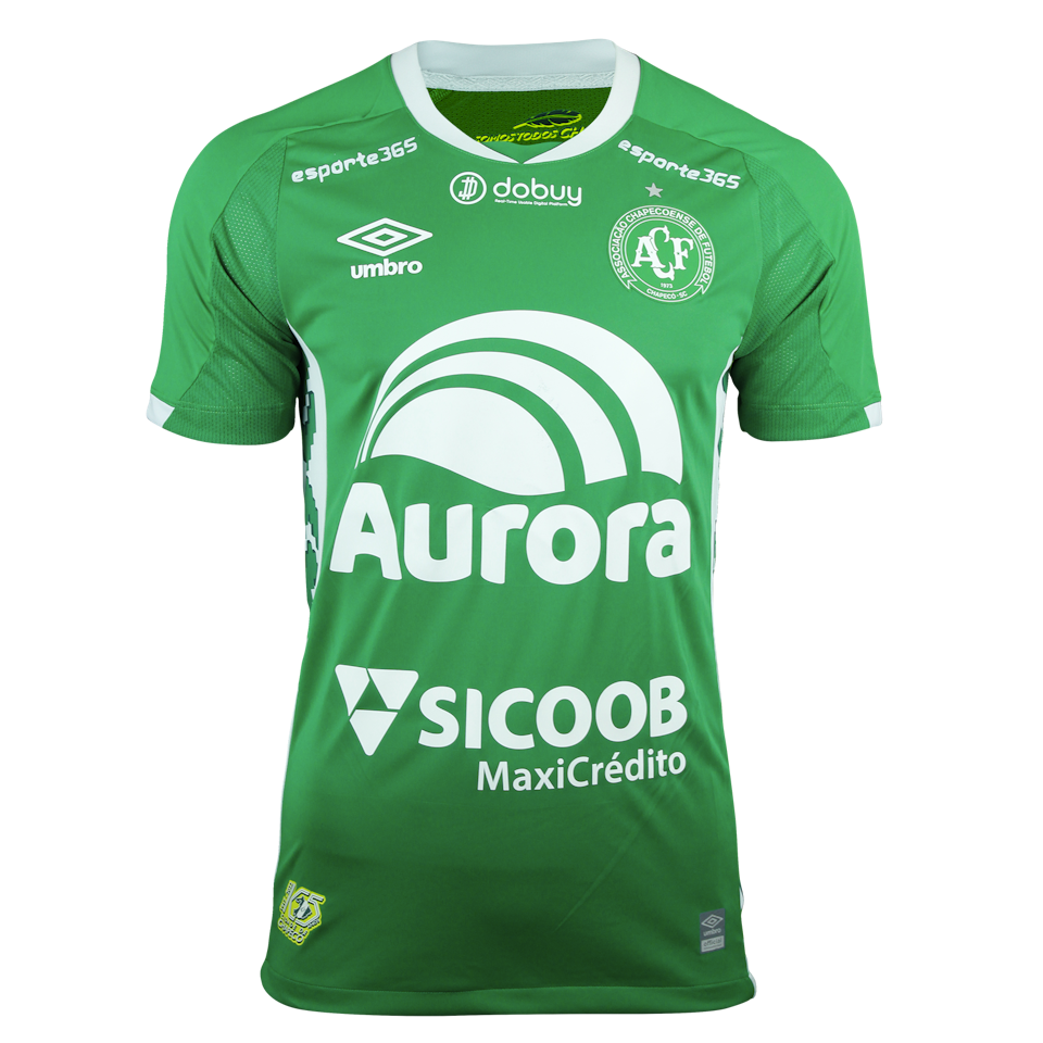 ChapecoenseClaudio Henrique Paiva Porfirio球衣