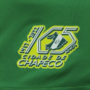 ChapecoenseClaudio Henrique Paiva Porfirio球衣