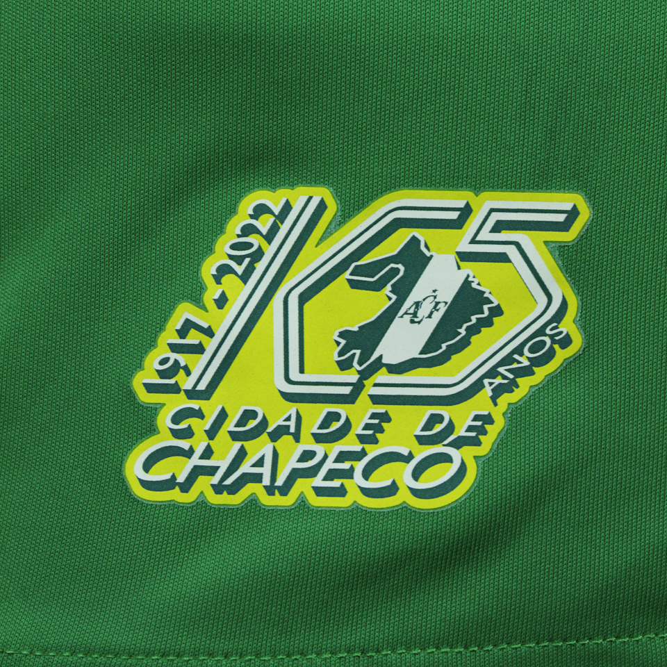 ChapecoenseClaudio Henrique Paiva Porfirio球衣