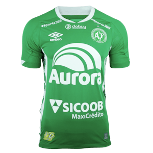 Luizinho Chapecoense shirt