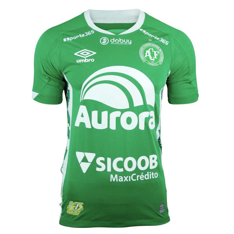 Luizinho Chapecoense shirt