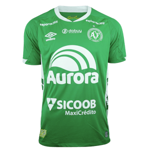 Xandão Chapecoense camisa.