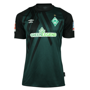 Anthony Jung Werder Bremen shirt