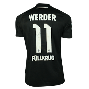 Niclas Füllkrug Werder Bremen shirt