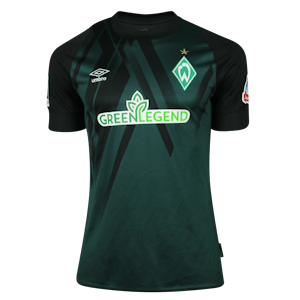 Niclas Füllkrug Werder Bremen shirt